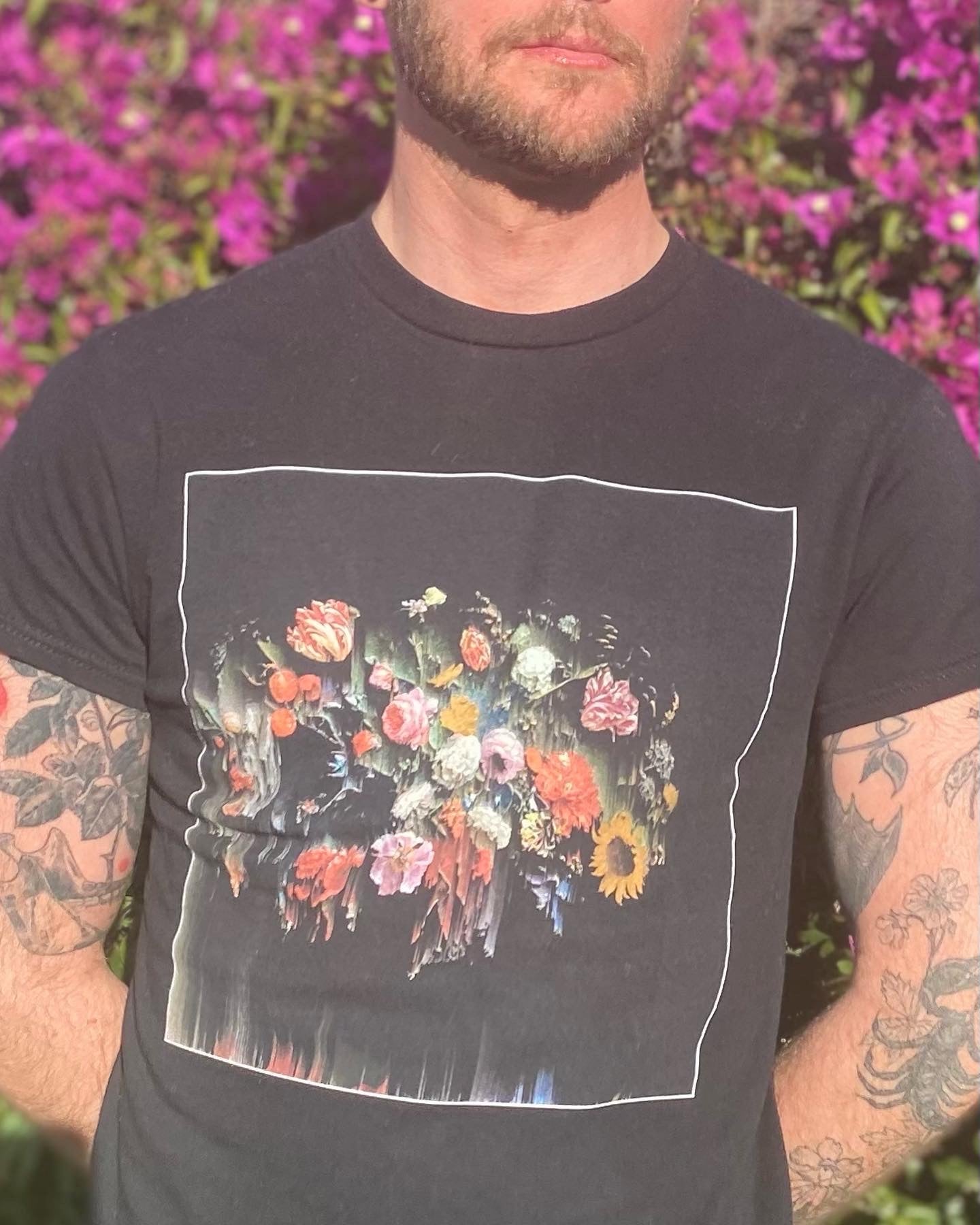 A Sudden Rush of Blood Unisex Luxury T-Shirt