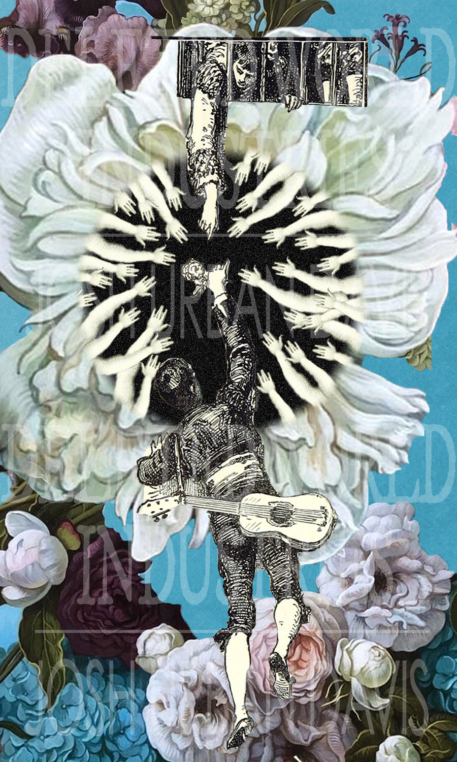 Connection 11x17' Giclée Print